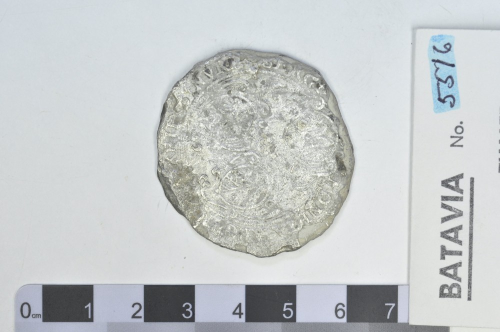 Silver Taler 