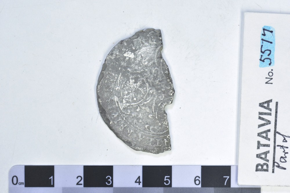 Silver Taler 