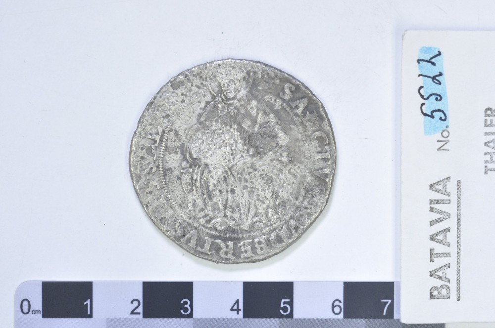 Silver Taler 