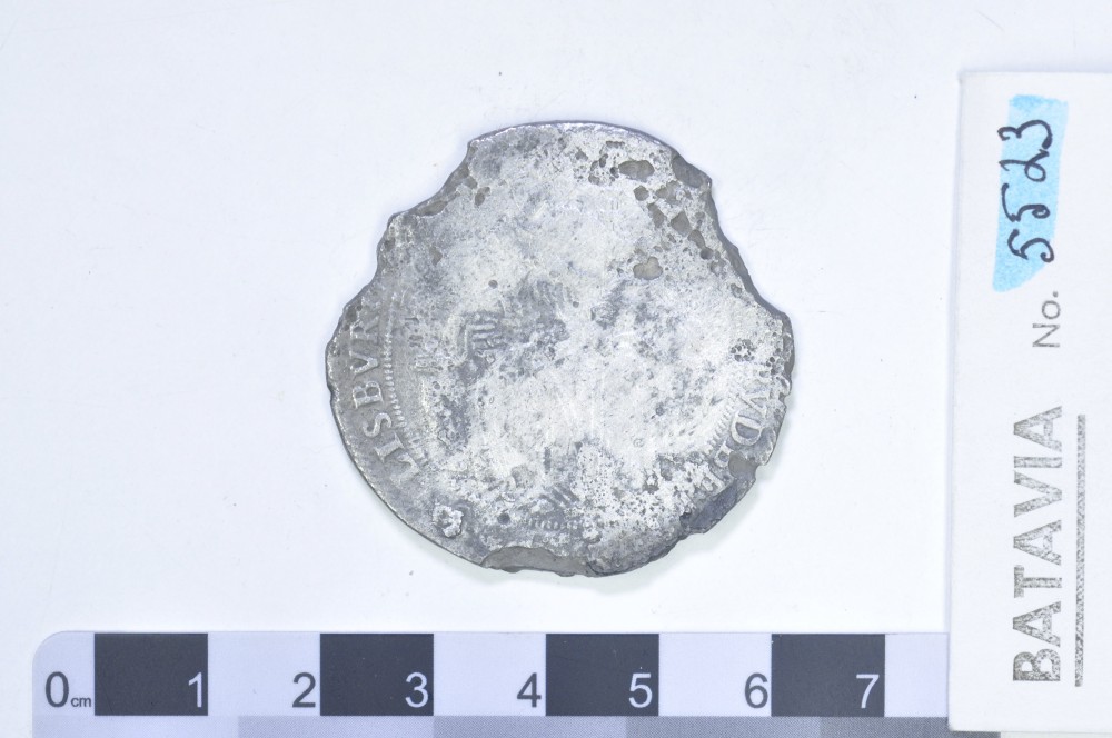 Silver Taler 