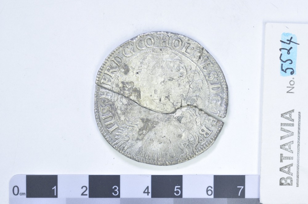 Silver Taler 
