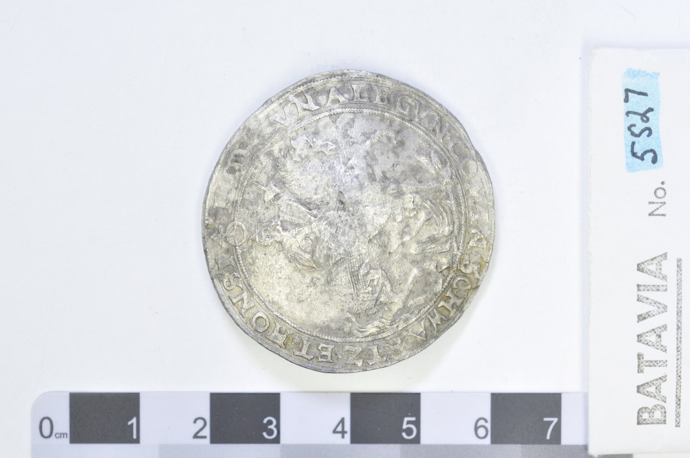 Silver Taler 