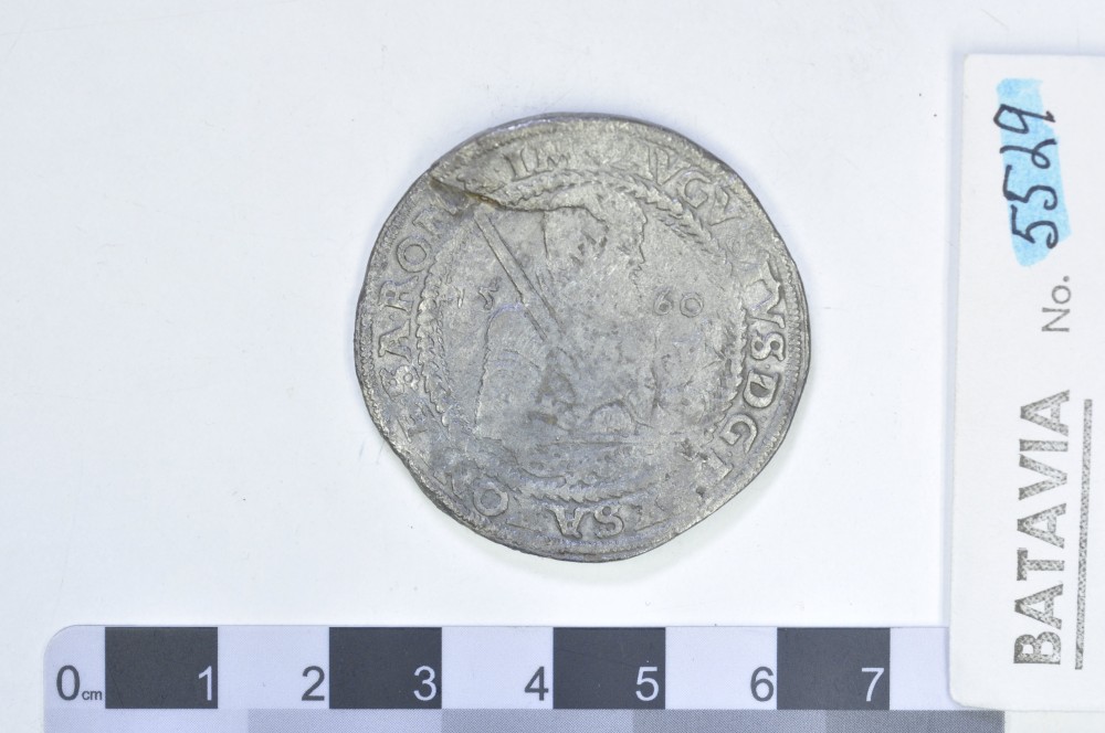 Silver Taler 