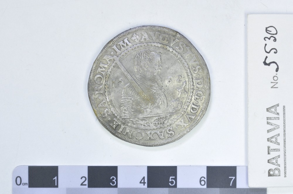 Silver Taler 