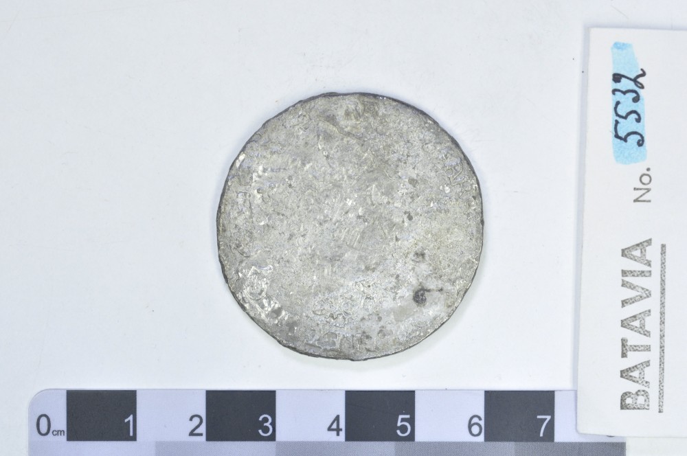 Silver Taler 