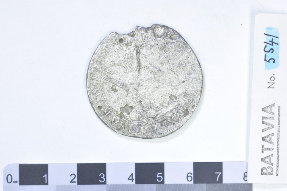 Silver Taler 