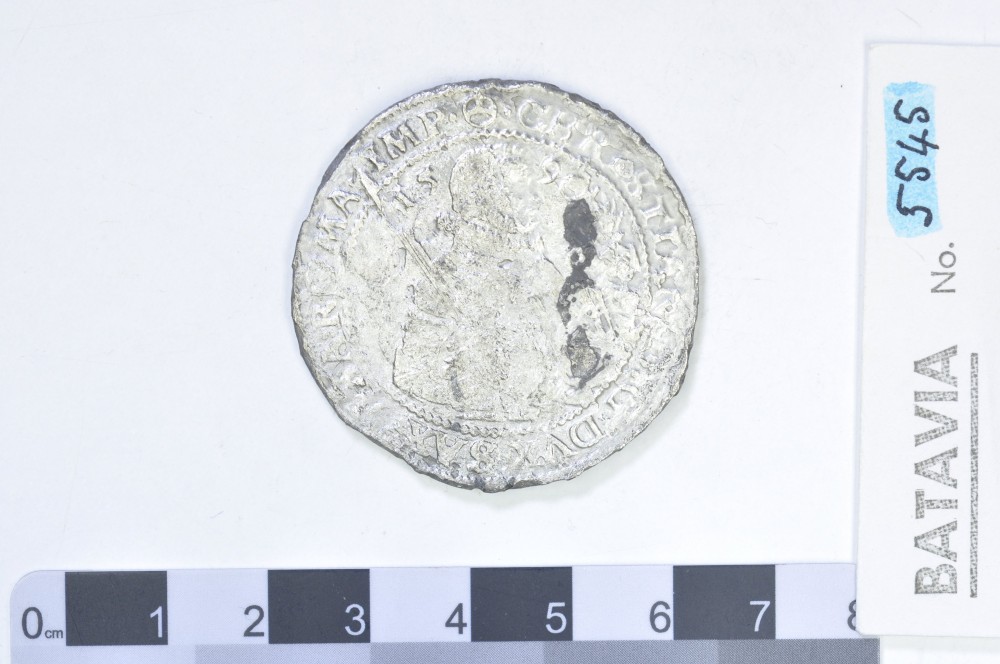 Silver Taler 