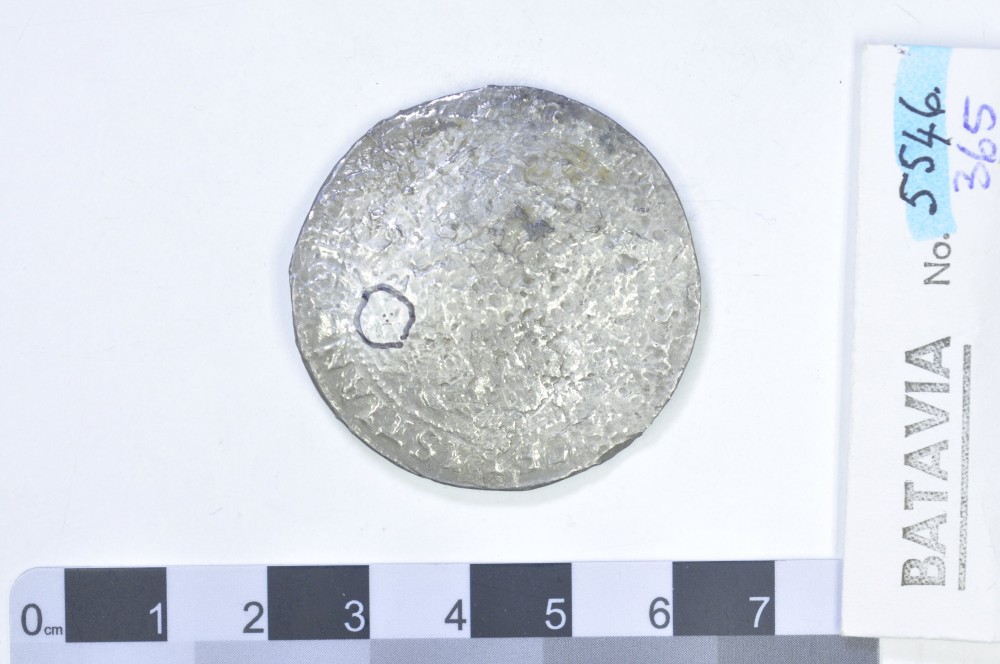 Silver Taler 