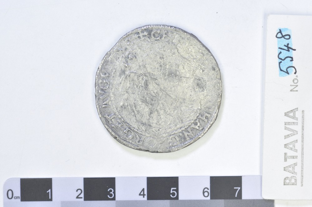 Silver Taler 