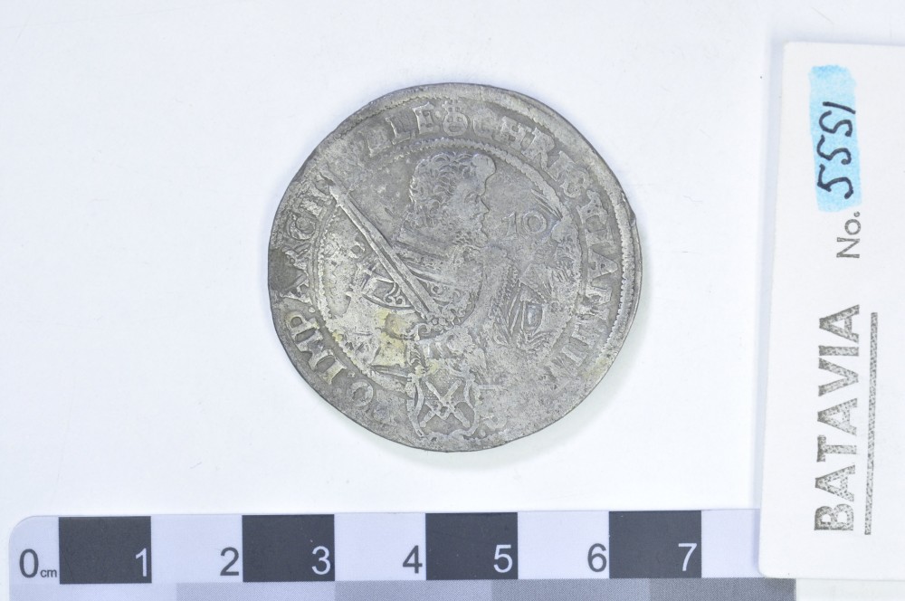 Silver Taler 