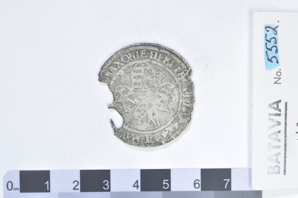 Silver 1/2 Taler 