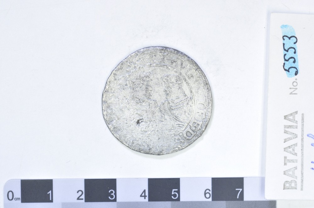 Silver 1/2 Taler 