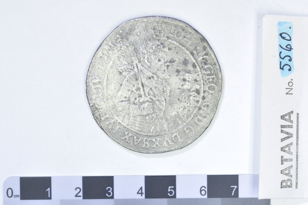 Silver Taler 