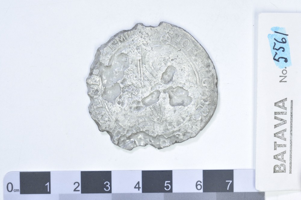 Silver Taler 