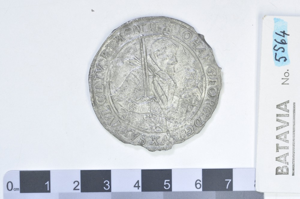 Silver Taler 