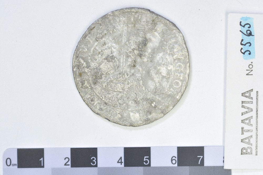 Silver Taler 