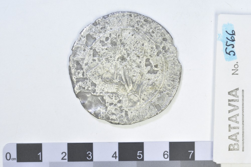 Silver Taler 