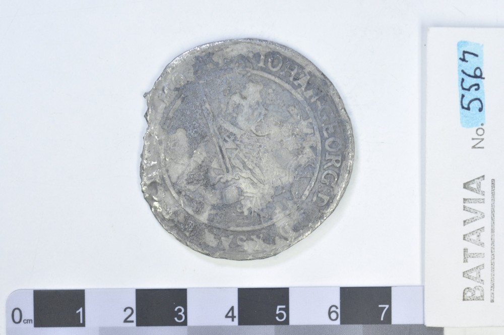 Silver Taler 