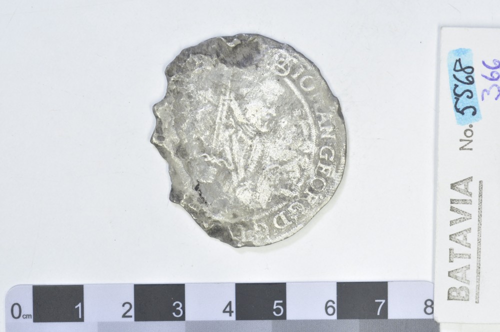 Silver Taler 