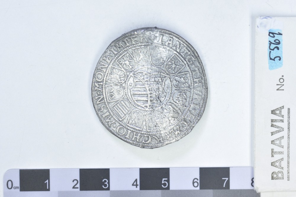 Silver Taler 