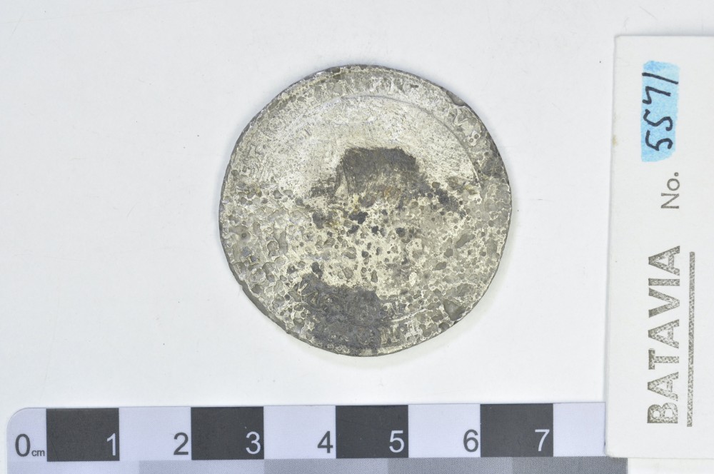 Silver Taler 
