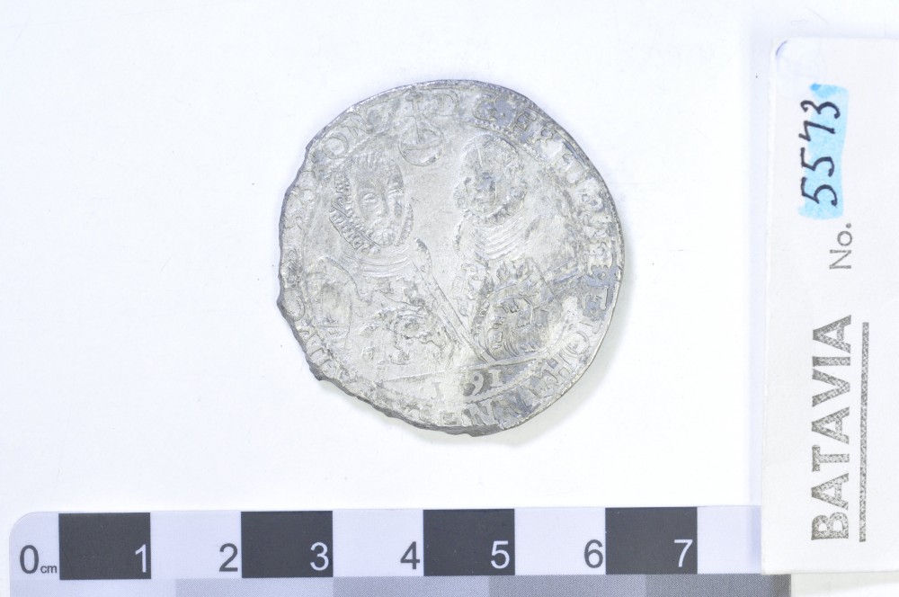Silver Taler 