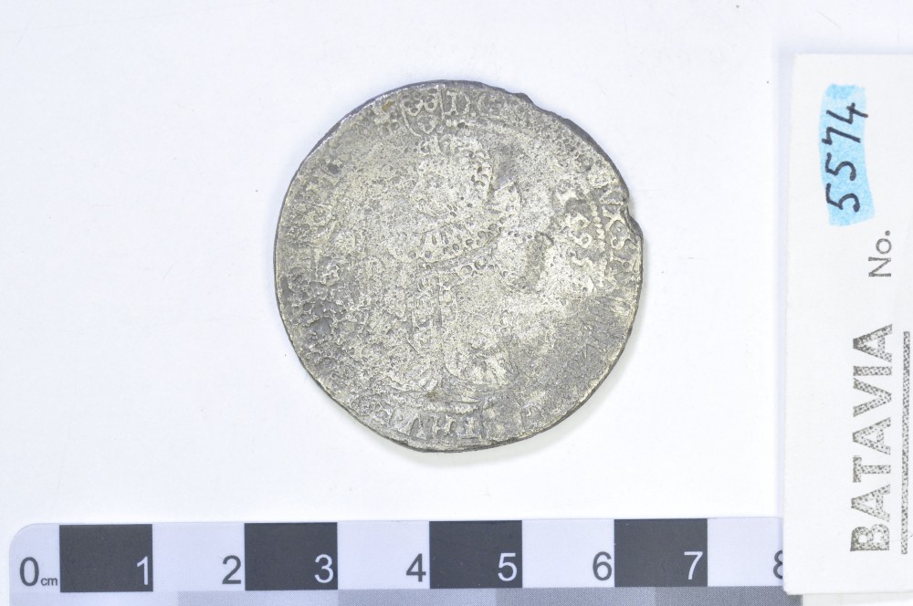 Silver Taler 