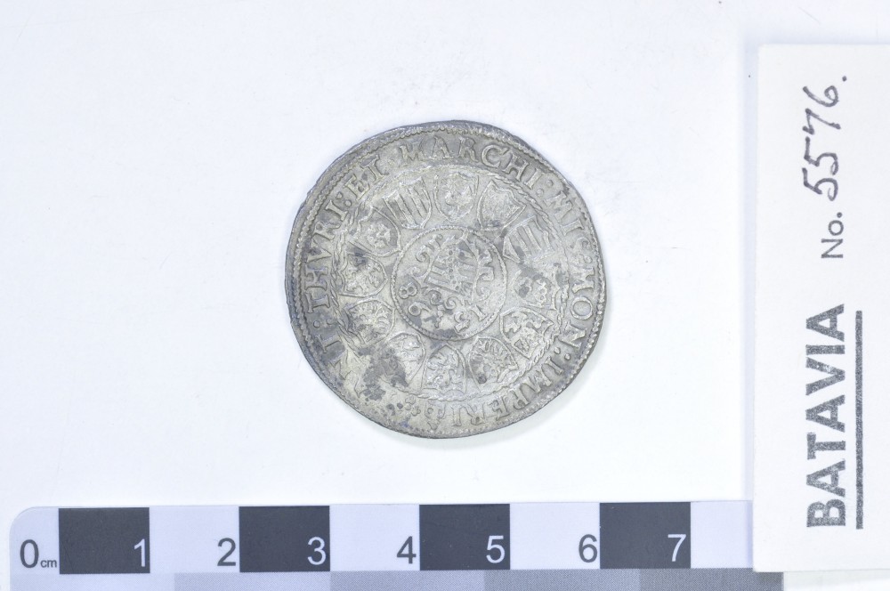 Silver 1/2 Taler 