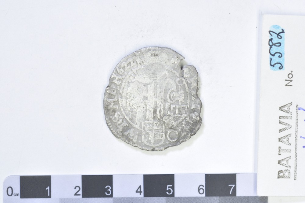 Silver 1/2 Taler 