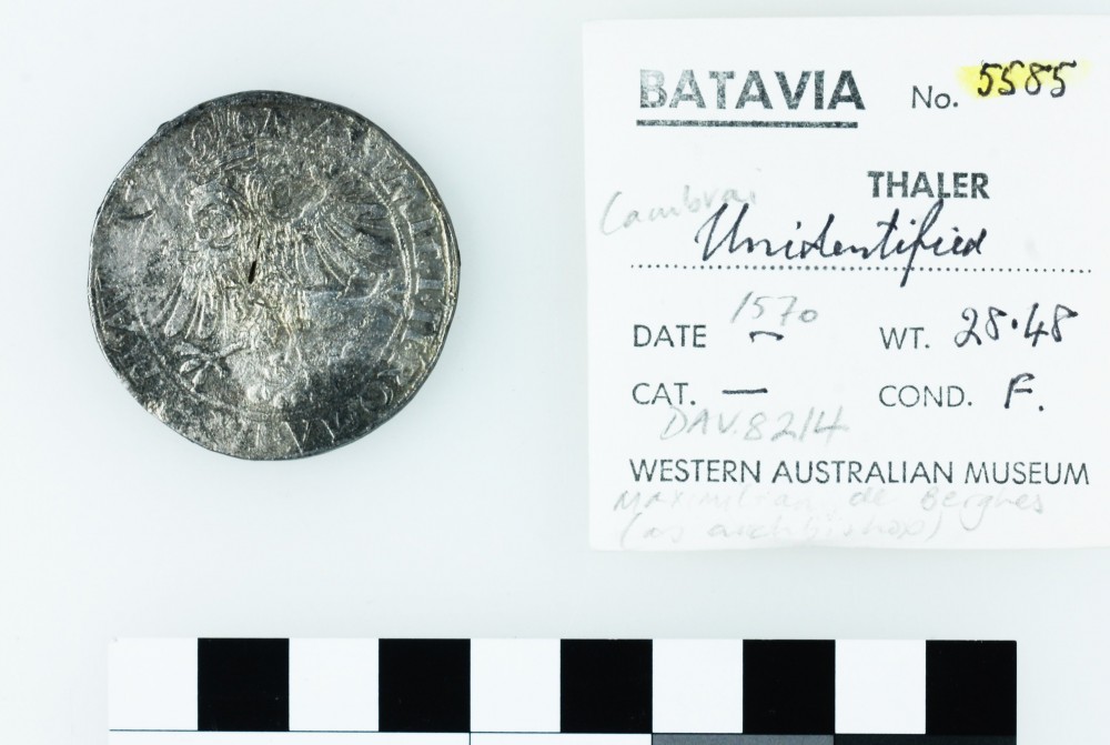 Silver Taler 