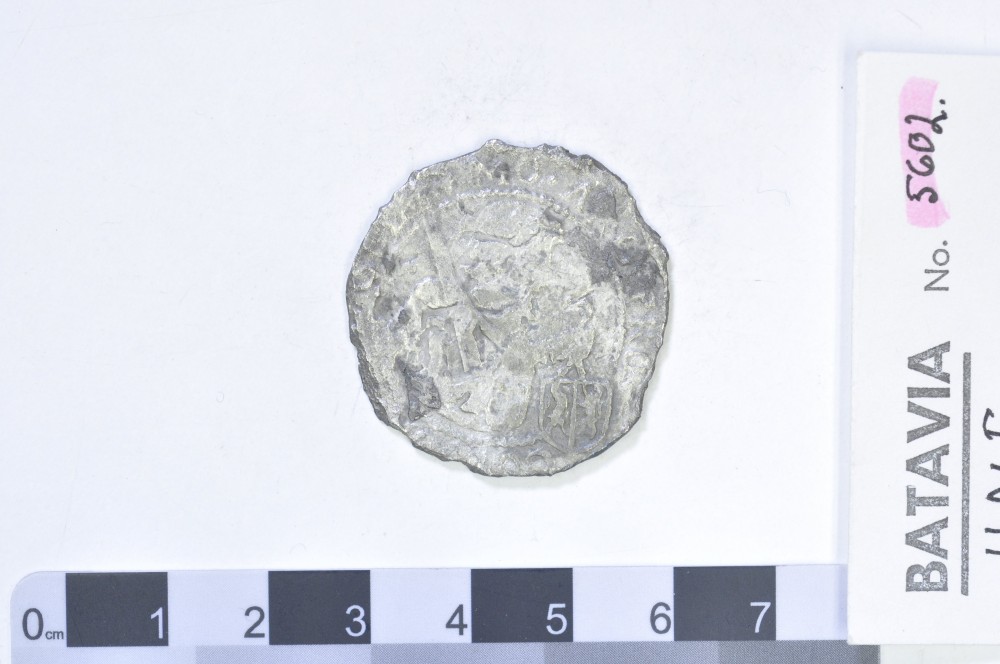 Silver 1/2 Rijksdaalder 