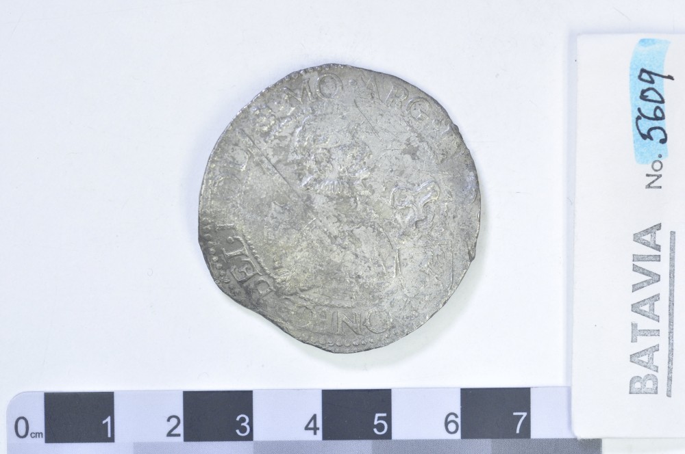Silver Rijksdaalder 