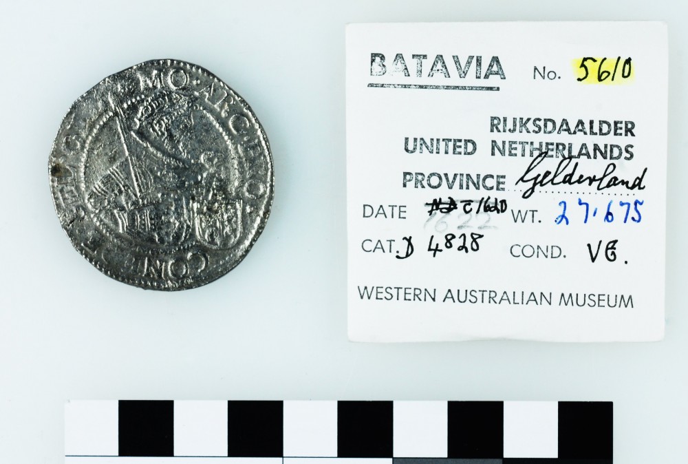 Silver Rijksdaalder 