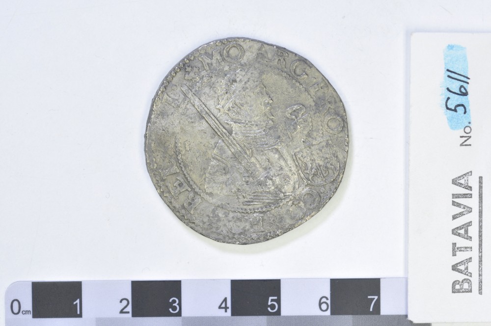 Silver Rijksdaalder 