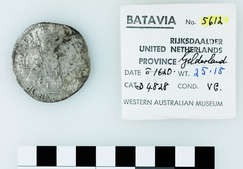 Silver Rijksdaalder 