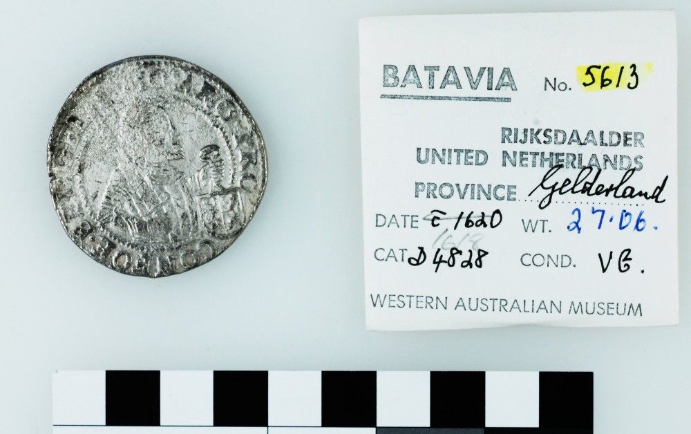 Silver Rijksdaalder 