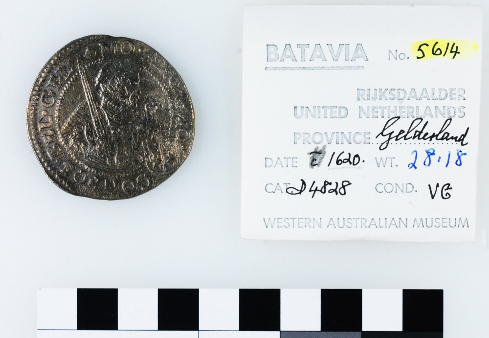 Silver Rijksdaalder 