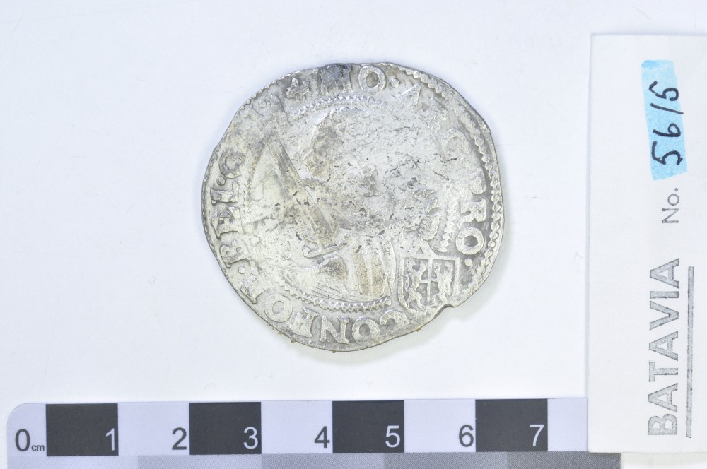 Silver Rijksdaalder 