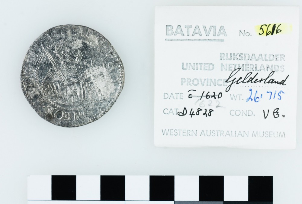 Silver Rijksdaalder 