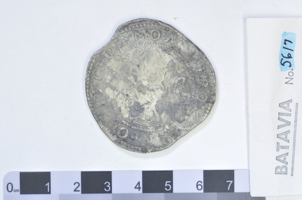 Silver Rijksdaalder 