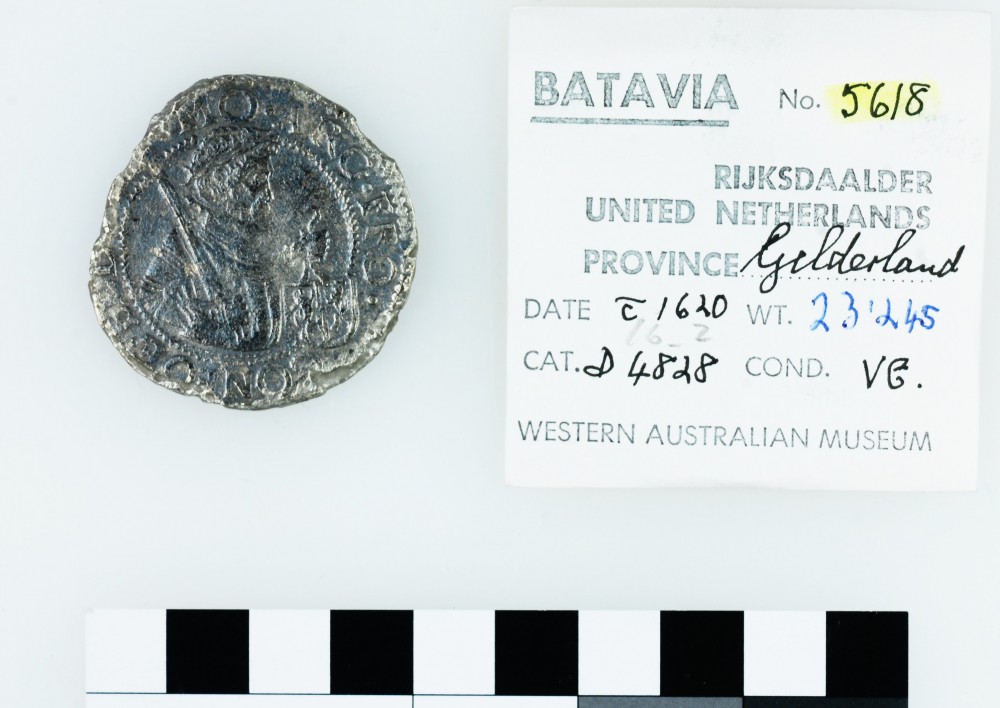Silver Rijksdaalder 