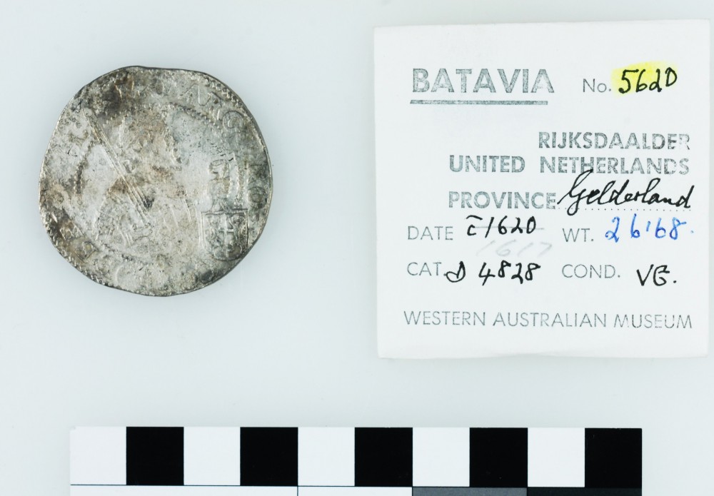 Silver Rijksdaalder 