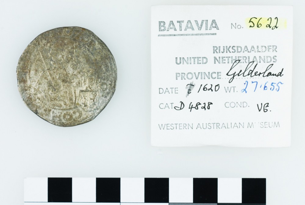 Silver Rijksdaalder 