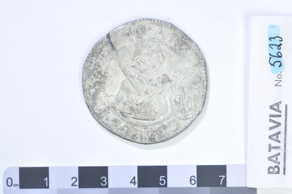Silver Rijksdaalder 