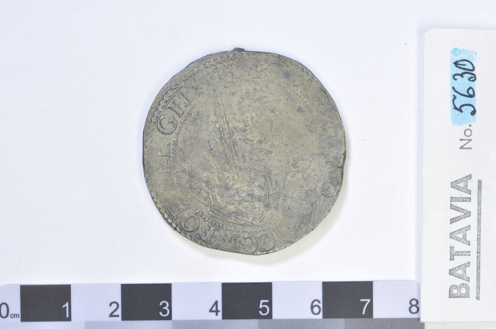 Silver Rijksdaalder 