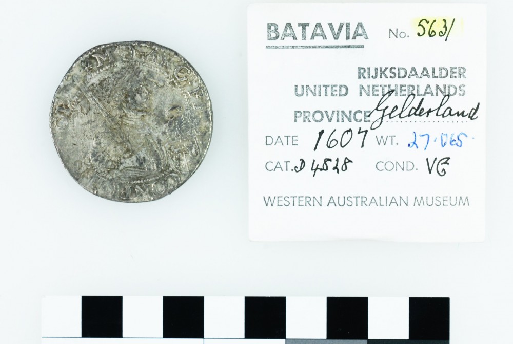 Silver Rijksdaalder 