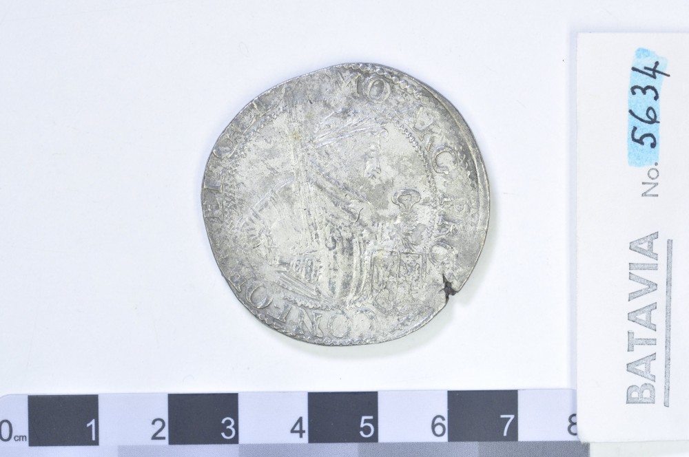 Silver Rijksdaalder 