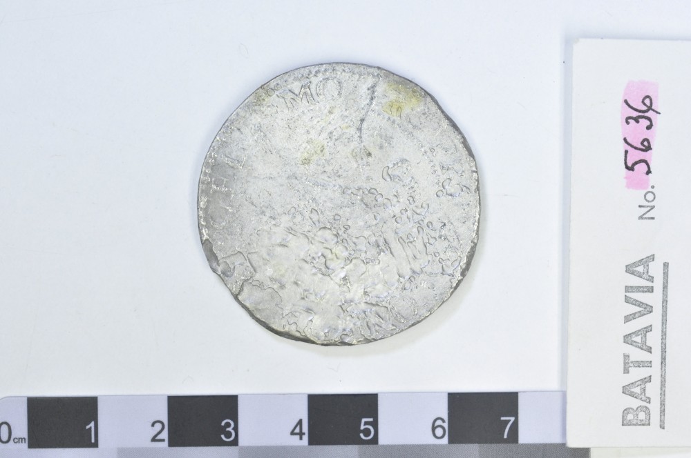 Silver Rijksdaalder 