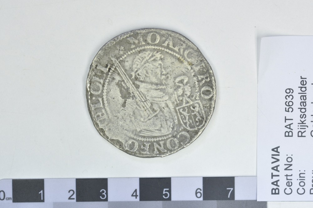 Silver Rijksdaalder 