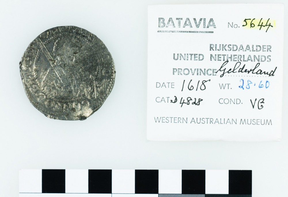 Silver Rijksdaalder 